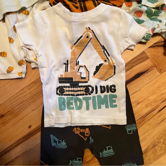 Spring/Summer Pajama Bundle - Picture 6 of 6